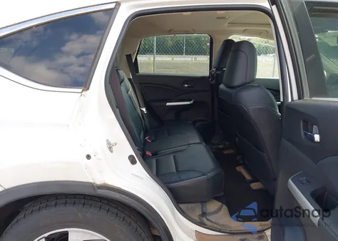 2015 Honda Cr-V Touring from USA, damaged, VIN 5J6RM4H90FL000569